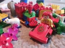 Lot of Over 60 Vintage duplo