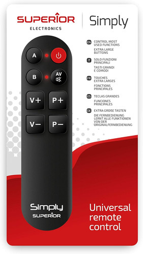 Simply telecomando - simply,