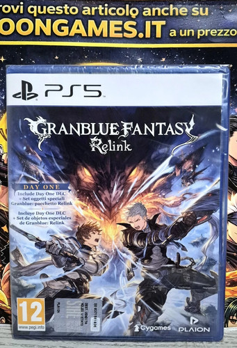 Granblue fantasy relink day - relink,
