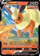 Flareon V - SWSH149 - Pokemon