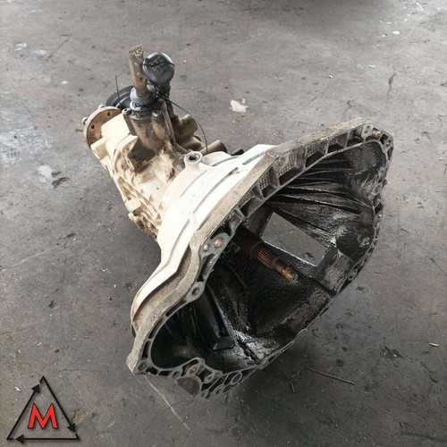 Cambio manuale gearbox