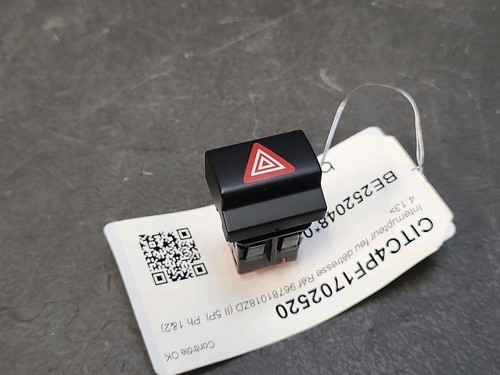 Pulsante warning faro - pulsante,
