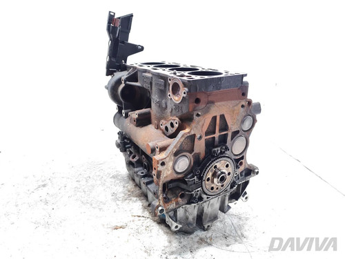 Blocco motore completo - audi, q3