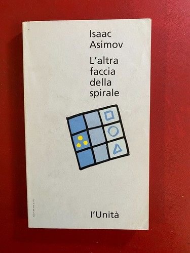 Isaac asimov altra faccia - -, l'altra
