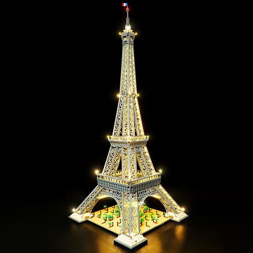 Icone torre eiffel luce - icone,