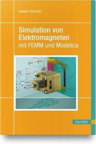 Simulation von elektromagneten - simulation,