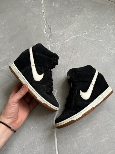 Nike dunk sky zeppa - sky, hi
