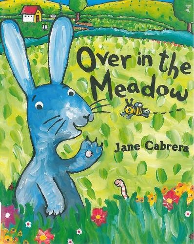 Jane cabrera over the - over, in