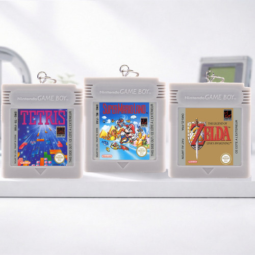 Gameboy mini game - game, cartridge