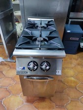 Cucina Due Fuochi Professionale MARENO