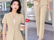 Tailleur Completo Donna Outfit