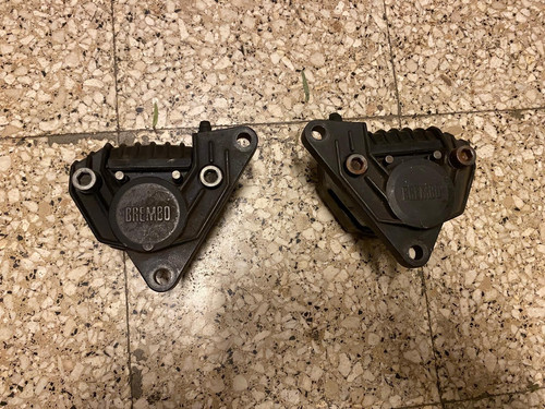 Coppia pinze brembo per - coppia,