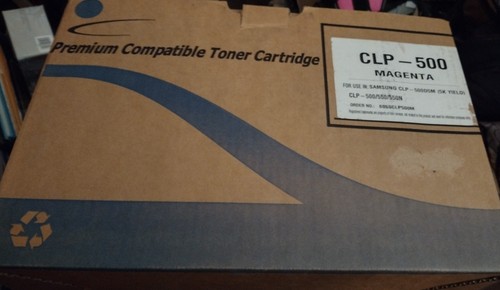 Clp500d5m replacement toner - replacement,