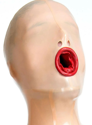 Maschera lattice gomma