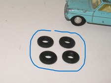 DV50, X 4 Style Tires For