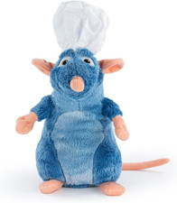 Ratatouille - Peluche Remy Con