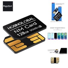 Scheda di Memoria NM 128GB
