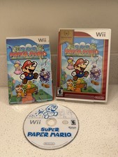 Super Paper Mario - Nintendo