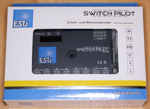 Esu 51831 switchpilot3 plus - esu,