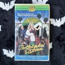 The Hollywood Dream VHS Super