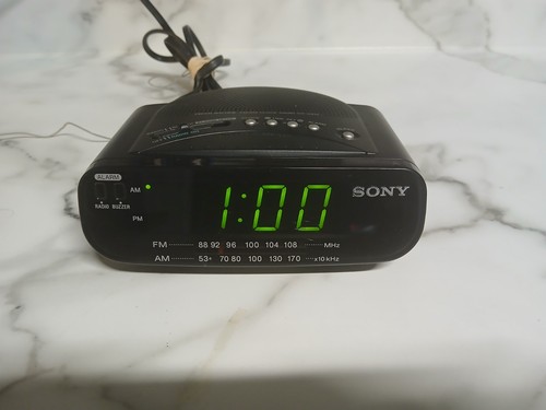 Sony icf c212 dream machine - sony, icf-c212