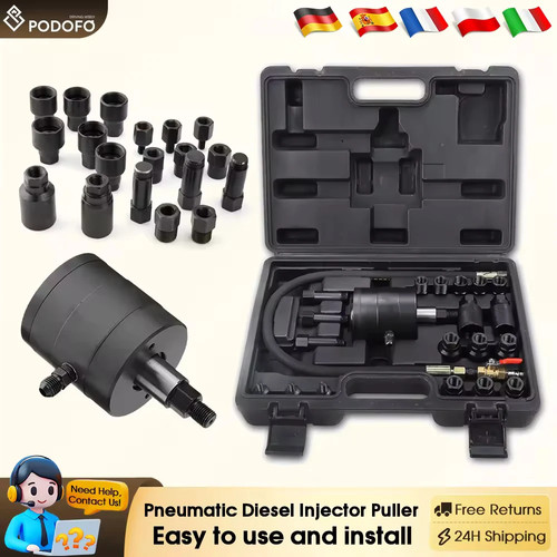 Estrattore iniettore diesel - estrattore,