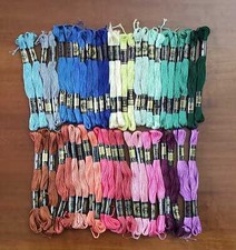 kit 47 matassine moulinè