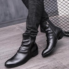 Stivaletti uomo chelsea casual - uomo,
