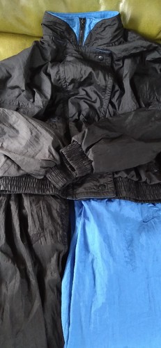 Tuta riscaldante nike - tuta,