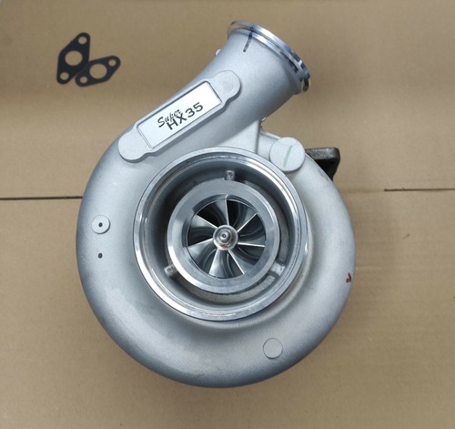 Nuovo turbocompressore turbo