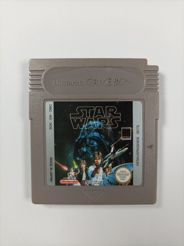 Star wars nintendo game - wars,
