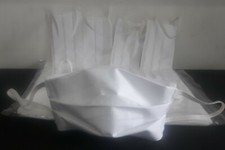 PROTEZIONE VISO IN TESSUTO