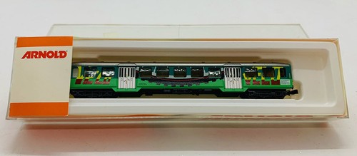 Arnold scala 3723 carrozza - arnold,