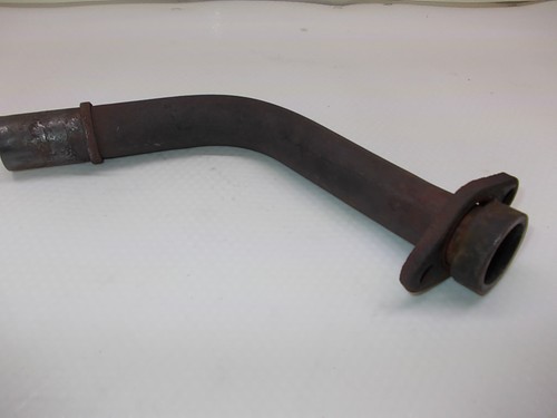 Collettore marmitta honda - marmitta,