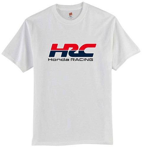 Shirt bianca con logo - bianca, hrc