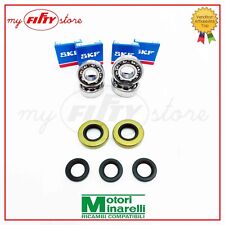 CUSCINETTI + PARAOLI motore