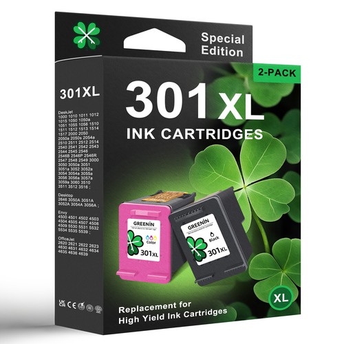 Cartucce stampante per 301 - per, hp
