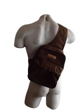 Roberta Di Camerino zaino mono spalla borsa tracolla borsello tessuto tecnico