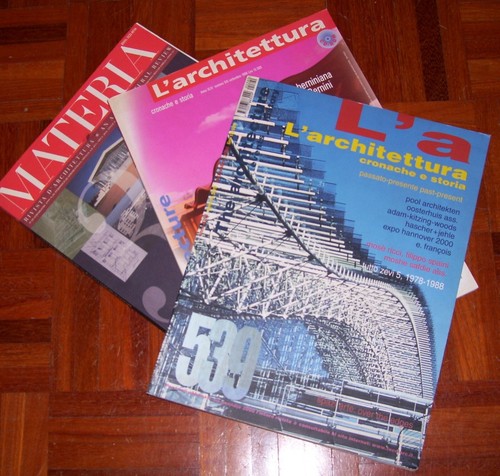 Architettura cronache e - l'architettura,