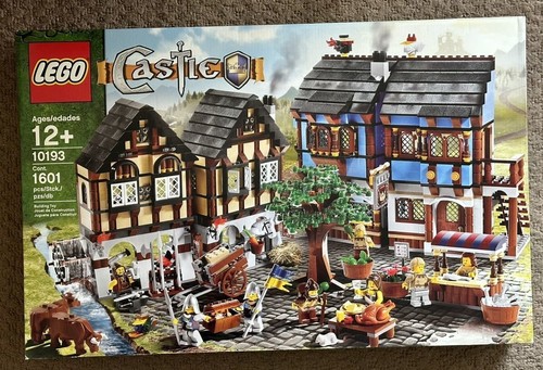 Lego 10193 castello - 10193,