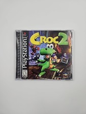 Croc 2 PS1 PlayStation 1