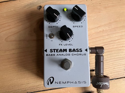 Nemphasis steam bass pedale - steam,