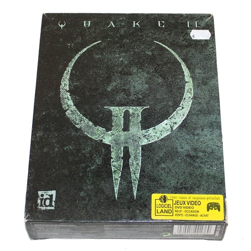 Jeu vidéo big - big, quake