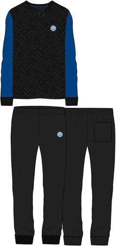 Pigiama inter uomo lungo - pigiama,