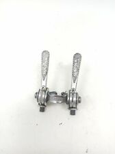 Suntour vx cambio  leve shifters cyclone  corsa road bike bici vintage eroica 