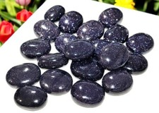 Set di 10 pezzi pietra dorata