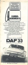 DAF 33 - AUTO - ADVERSITING