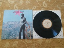 Thunderclap Newman ‎– Hollywood Dream LP 1977 USA VG+/VG+