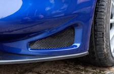 Griglie sfiato laterali