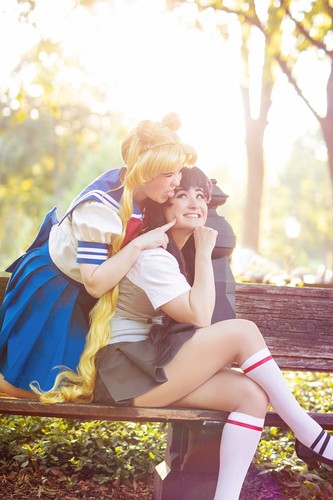 Rei hino sailor - sailor, uniforme